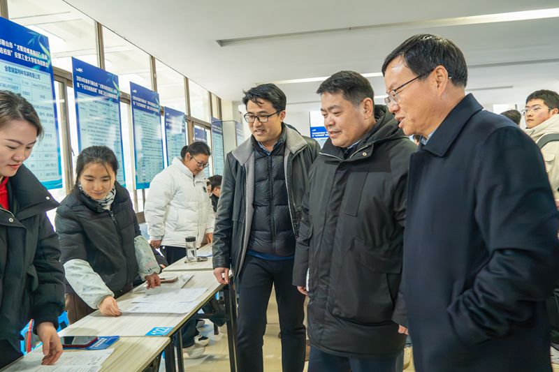 马鞍山人才市场